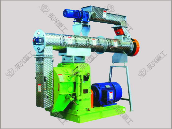 環(huán)模制粒機(jī)