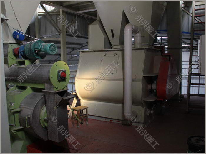 制?；旌显O(shè)備